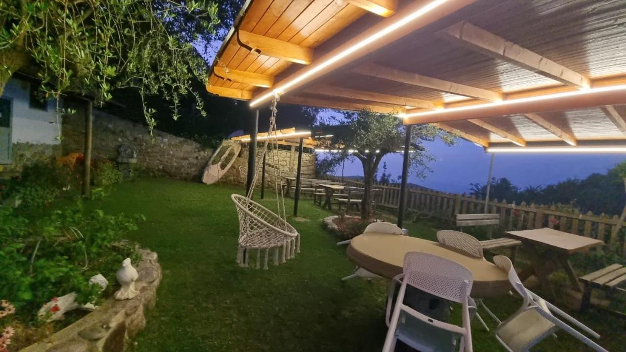 Hotel Restorant Olti Shetaj Luaran gambar