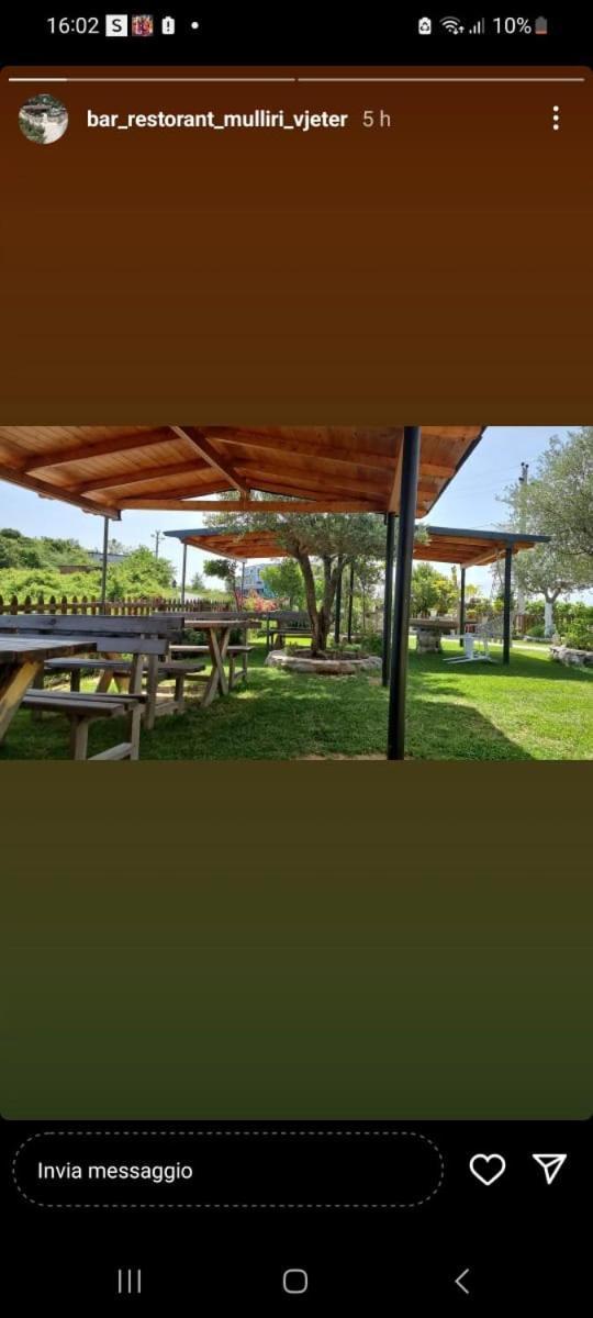 Hotel Restorant Olti Shetaj Luaran gambar