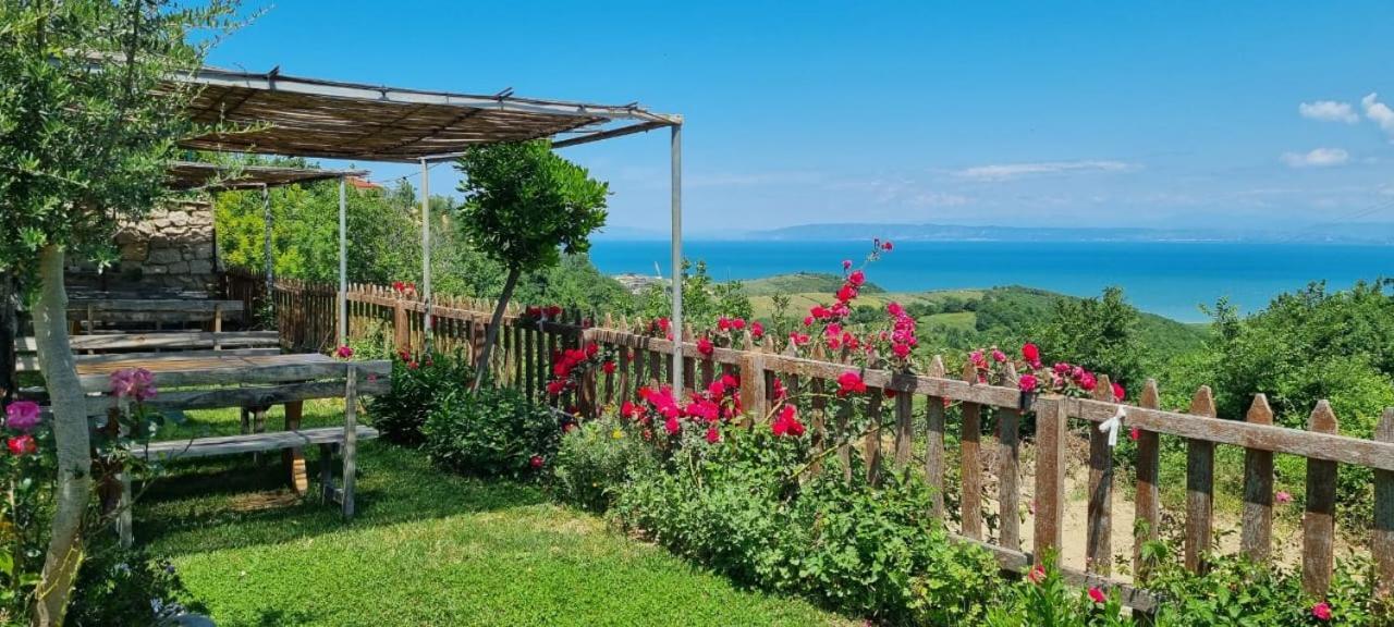 Hotel Restorant Olti Shetaj Luaran gambar