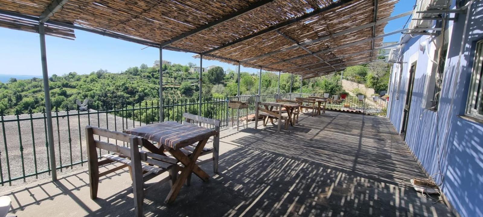 Hotel Restorant Olti Shetaj Luaran gambar