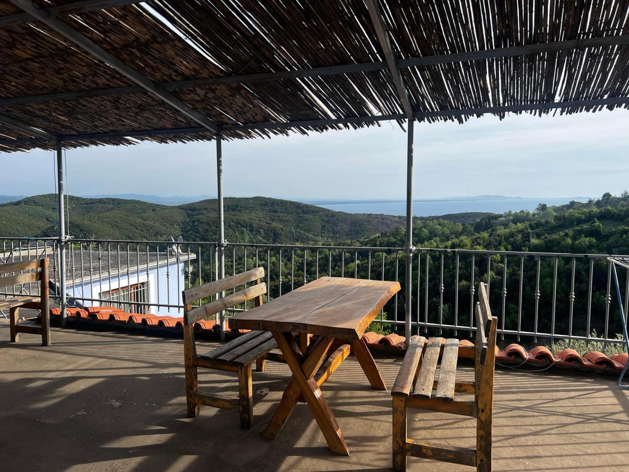Hotel Restorant Olti Shetaj Luaran gambar