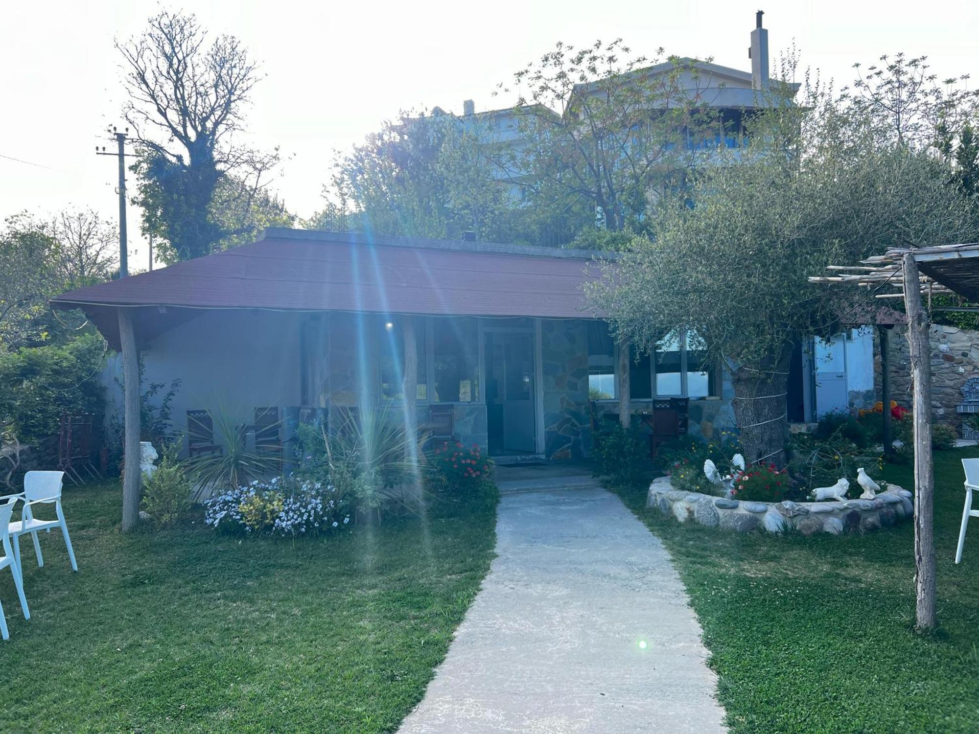 Hotel Restorant Olti Shetaj Luaran gambar