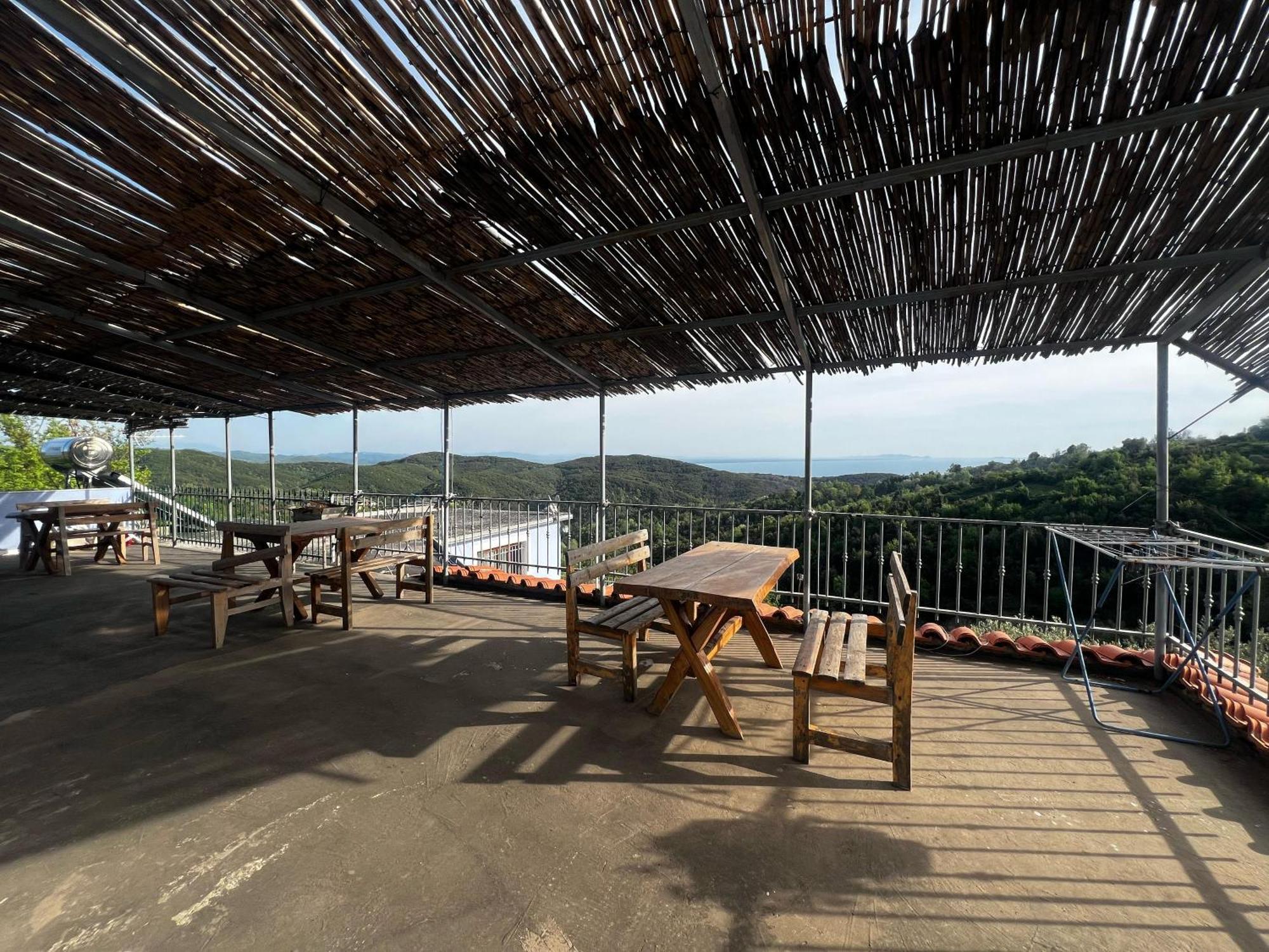 Hotel Restorant Olti Shetaj Luaran gambar