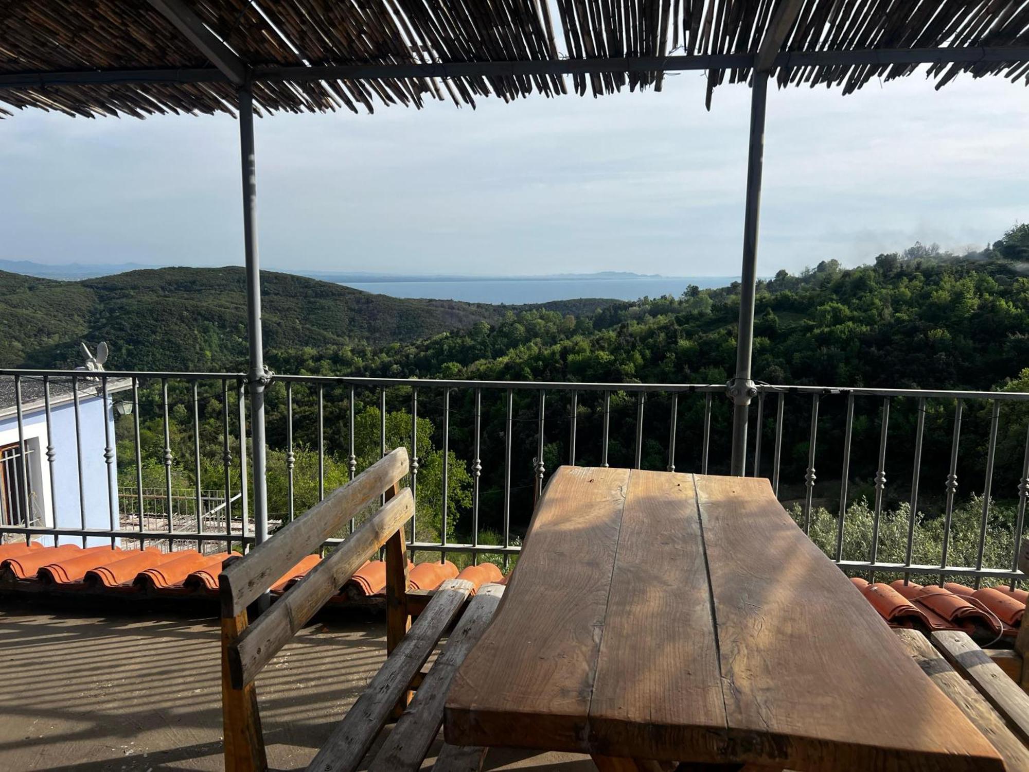 Hotel Restorant Olti Shetaj Luaran gambar