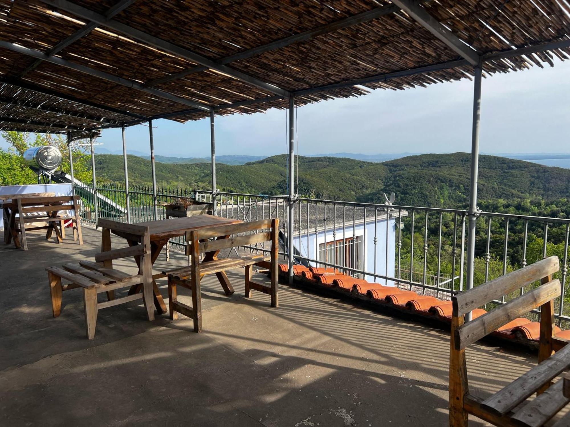 Hotel Restorant Olti Shetaj Luaran gambar