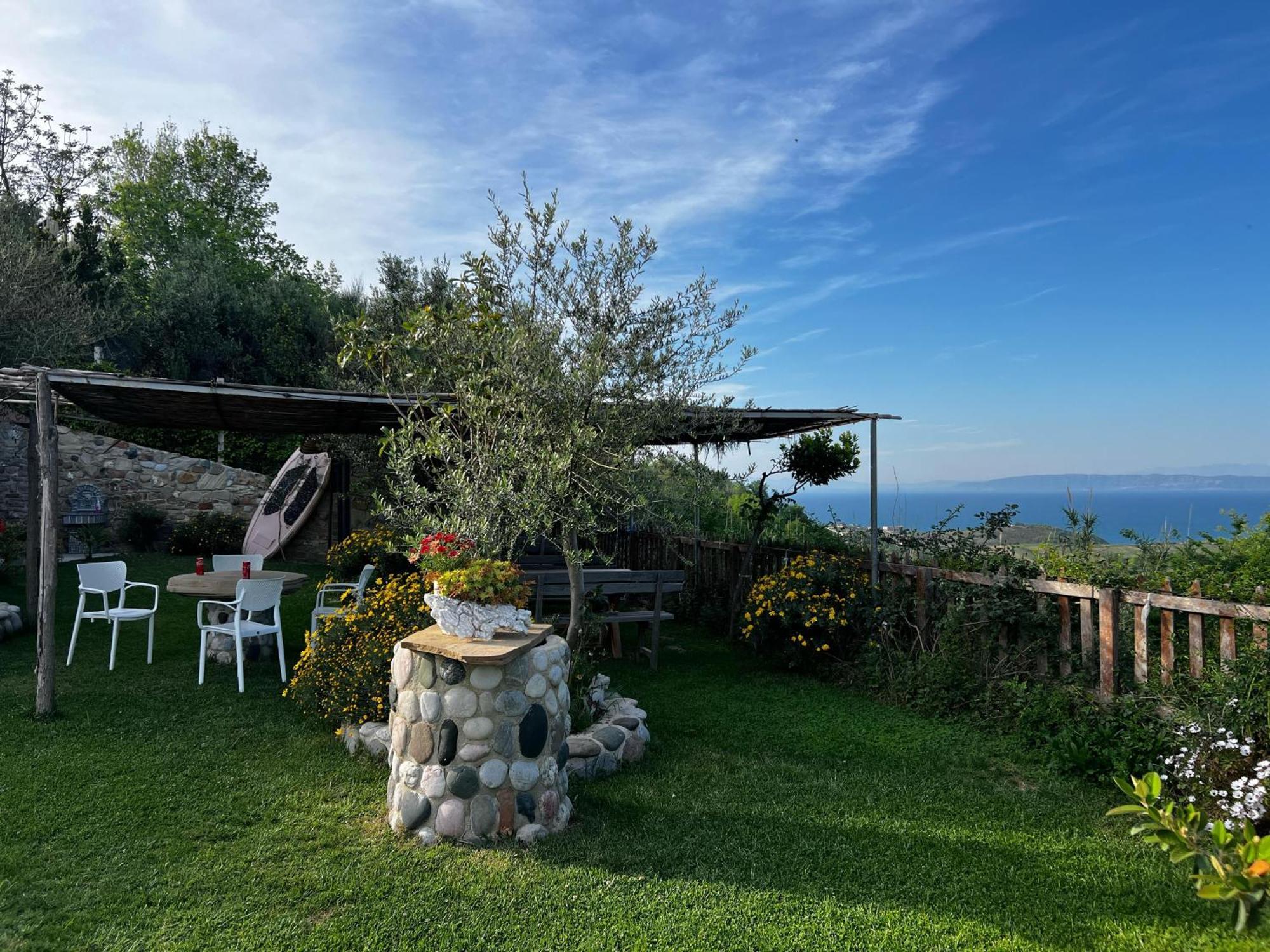 Hotel Restorant Olti Shetaj Luaran gambar