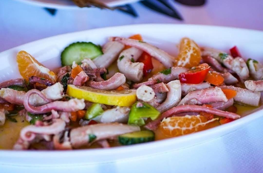 Hotel Restorant Olti Shetaj Luaran gambar